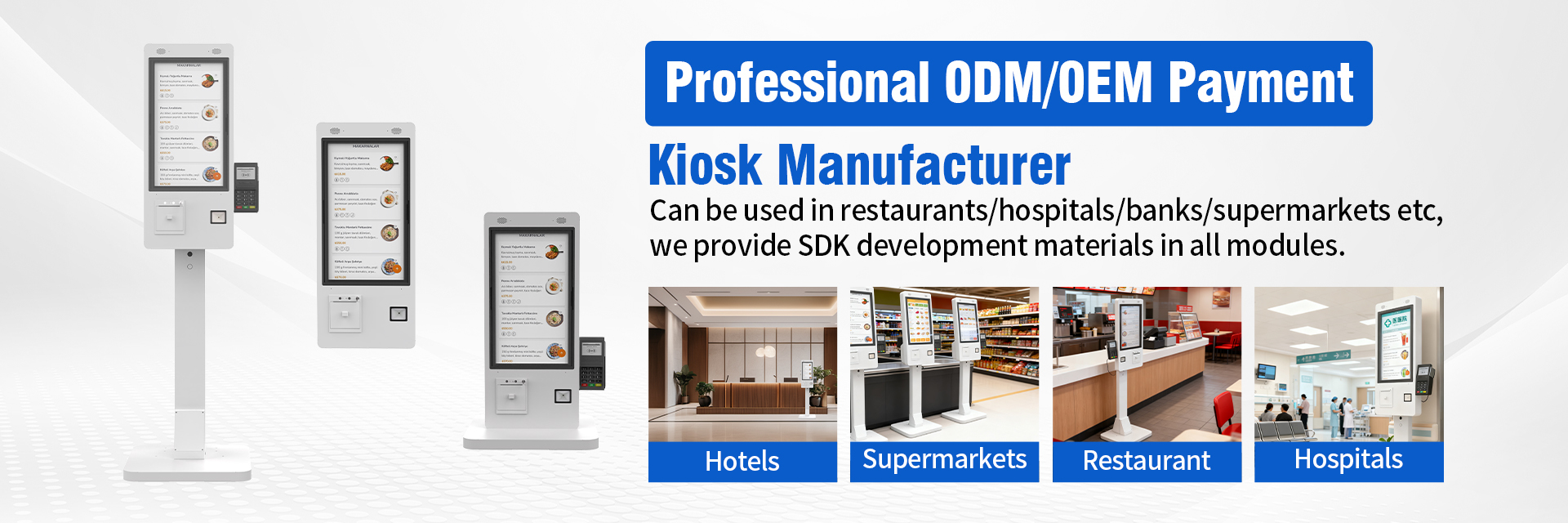 Qualità Monitor industriale di tocco fabbrica