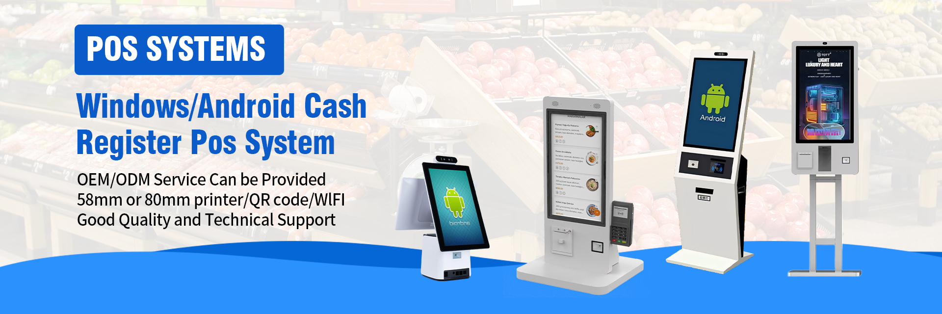 Qualità Monitor industriale di tocco fabbrica