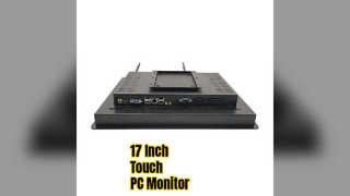 Monitor PC tutto in uno touch da 17 pollici
