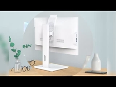 White Office 24 pollici tutto in un unico computer da scrivania