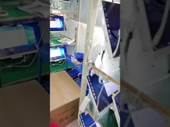 Bezel Less Office Aio Desktop PC 23.8 pollici tutto in un PC Touch