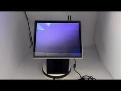 Monitor tattile industriale a telaio aperto incorporato HDMI 15 pollici all in one