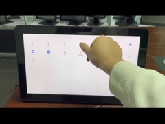 15.6 pollici Android in un solo computer e 15.6 pollici Android tablet