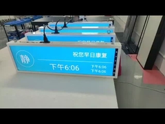 TFT Stretched Bar Display LCD Digital Signage E Displays Pubblicità Display