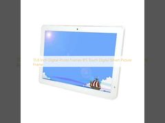 15.6 pollici fotogrammi digitali IPS Touch Digital Smart Picture Frame