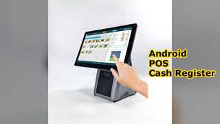 Registratore di cassa terminale POS Android 11