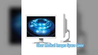 Supporto a parete per monitor medicale da 15 pollici IPS HD