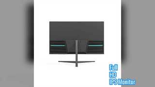 PC da gioco VGA con monitor LED Full HD da 23,8 pollici