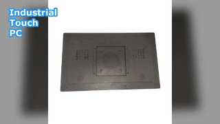 PC con monitor touch industriale da 21,5 pollici tutto in uno