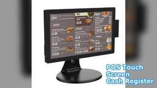 POS Touch Screen Registratore di cassa Sistema Android