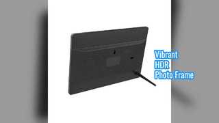 Anello per cornice digitale HDR da 13,3 pollici