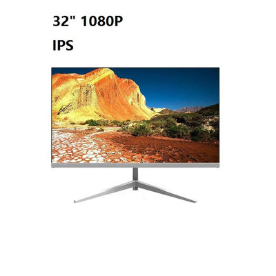 Dispositivi personalizzati per desktop 32 Dispositivi LCD 1080P 75hz Dispositivi per gaming