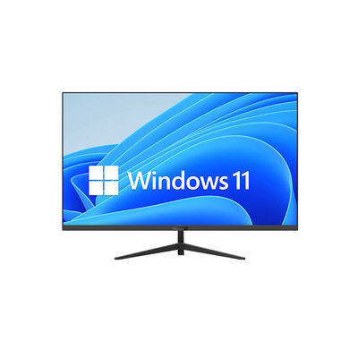 Prodotto di fabbrica PC Computer Flat Monitor 21,5 Inch 75hz Monitor LCD Bianco 1080p Computer Monitor