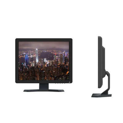 schermo piatto 17 pollici TFT VGA LCD Monitor 17 pollici LED PC Computer Monitor