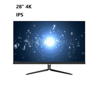 FHD 28 pollici 4K LED LCD Monitor 75hz Computer Monitor Per PC Gaming Monitor