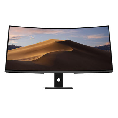 4k Monitori per giochi 38 pollici 100 Hz Monitor curvo Led 21:9 Widescreen Desktop Computer PC Monitor 75 Hz