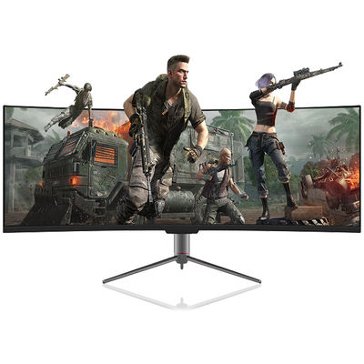 49 pollici 5k Gaming LED Monitor Desktop Computer IPS Pannello di schermo 144hz Gaming PC Monitor