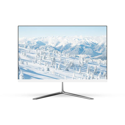 Vendita in fabbrica Monitor LCD da 21,5 pollici Monitore LCD da scrivania da parete bianco Computer medico