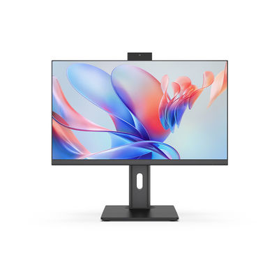 Calcolatori 23.8 24 27 pollici I3 I5 I7 Office PC All In One Win10 System All In One PC Computer per ufficio