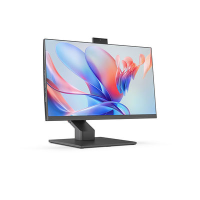 23.8 pollici All In One Aio PC Con DVD Video Impronta Digitali Swappabile a Caldo 2,5 pollici Hard Drive
