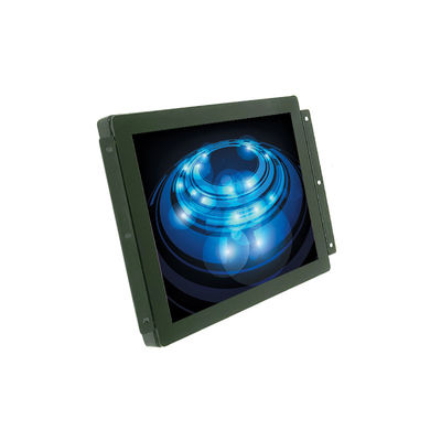 Factory 43 Inch Industrial Touch Monitor OEM Open Frame HD IPS Touch Screen per le imprese