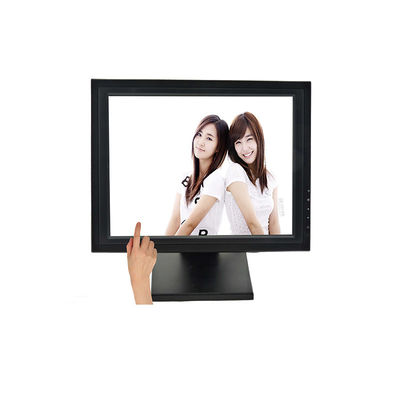 15 pollici di ristorazione touch Industrial Panel Monitor ordinatore tutto in un PC