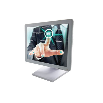Industrial Touch 19 pollici Resistive Touch Screen Monitor con ingresso HDM-I VGA