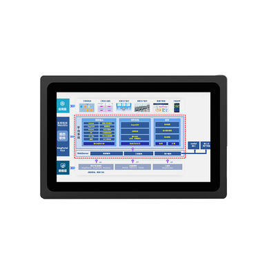 PCAP 18.5 Inch Touch Screen Montaggio a parete Industrial Capacitive Touch Screen Monitor Nessuna recensione ancora