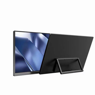 Monitor touch industriale IPS da 10,5 pollici con angolo di visione di 178°