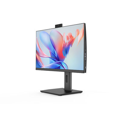 Personal computer desktop da 27 pollici con riconoscimento delle impronte digitali