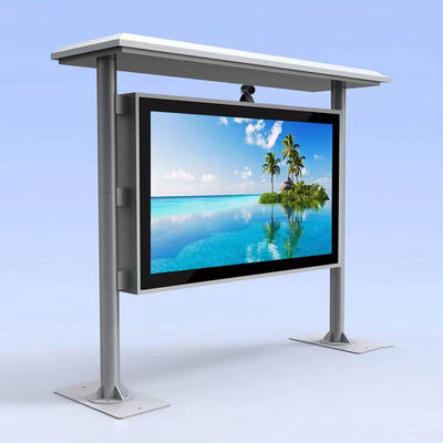 Display digitale interno/esterno a LED schermo pubblicitario verticale
