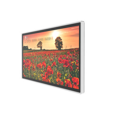Dispositivo Android 55 pollici All In One Computer IP65 Digital Signage Touch Screen Monitor