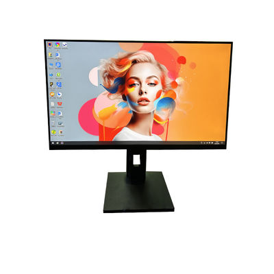 100hz 144hz 27 pollici Monitor da scrivania Monitor per computer per giochi Con base di sollevamento rotante