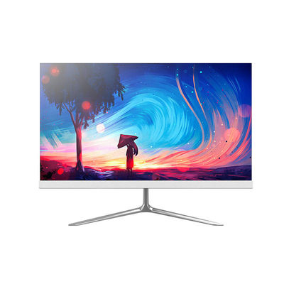 Touch da 23,8 pollici tutto in un monitor per computer Multi monitor da gioco desktop 1920 * 1080P di Windows