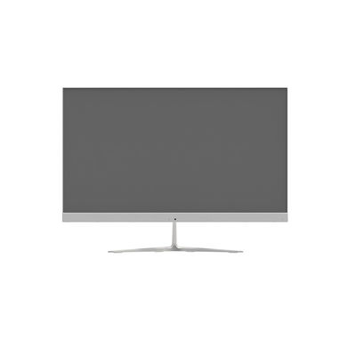 21.5 Inch All-In-One Desktop Computer Monitor LED Bianco Office HD Windows