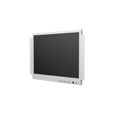 Resistivo industriale 7 pollici touch monitor Open Frame Computer