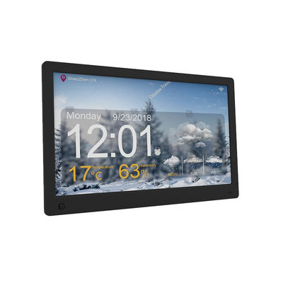 Vendita in fabbrica Android 15,6 Inch Frame Share Photos Videos Nft Wifi Digital Photo Picture Frames For Outdoor/Indoor