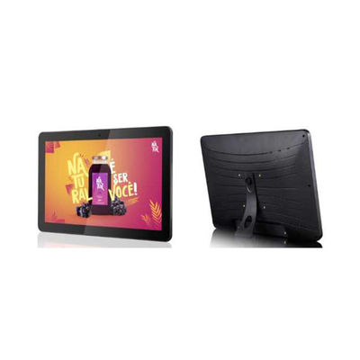 Segnaletica digitale a muro Android Aio Quad Core Touch Screen Tablet pubblicitario