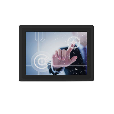 schermo sensoriale industriale 1024*768 Industrial LCD Monitor Industrial LCD Display Panel con porta seriale