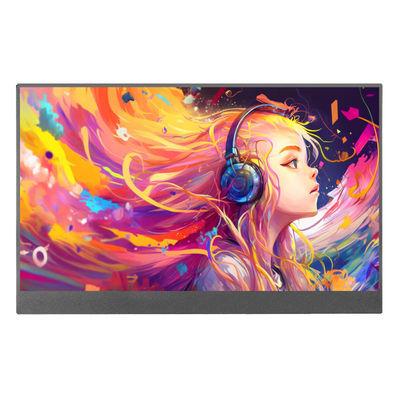 OEM 18,5 pollici schermo da gioco 1080P 144HZ IPS LCD Ultra sottile portatile LED monitor