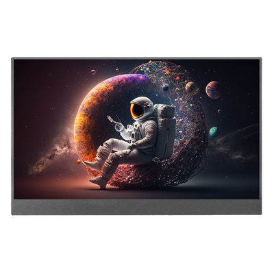 18.5 pollici 1080P Thin Portable Touch Monitor con schermo HDR Per PS4 Xbox Switch Mini PC
