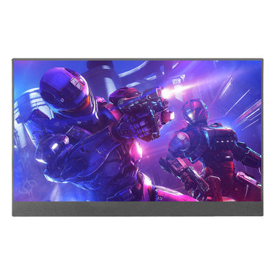 4K 60Hz 18,5 pollici monitor portatile con USB HDMI di tipo C per schermo del laptop