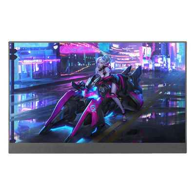 18.5 pollici 4K 130Hz QHD Gaming USB Portable LED Monitor Screen Extender Per Laptop