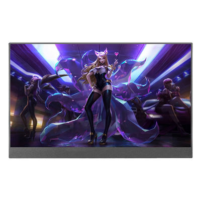 18.5 pollici QHD 144Hz Monitor portatile 4K IPS Gaming Screen Tipo C Monitor LCD per portatile PS4/5 Switch