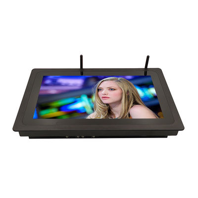 IP65 Embedded Industrial Touch Monitor 15,6 pollici Touch All In One Computer