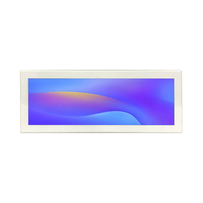 Display LCD a striscia ultra larga a dimensioni ridotte 7.7
