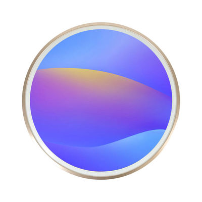 23.6 pollici schermo LCD circolare schermo LCD rotondo segnaletica digitale per la pubblicità schermi rotondi