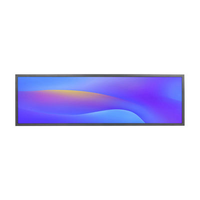 28.6 pollici Ultra Wide Shelf Edge Advertising Digital Signage Monitor Tipo Display LED a barra allungata