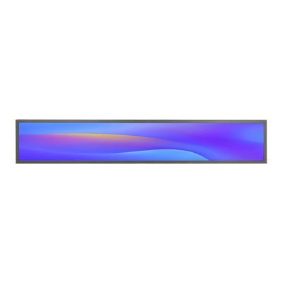 Display LCD a striscia ultra larghissima