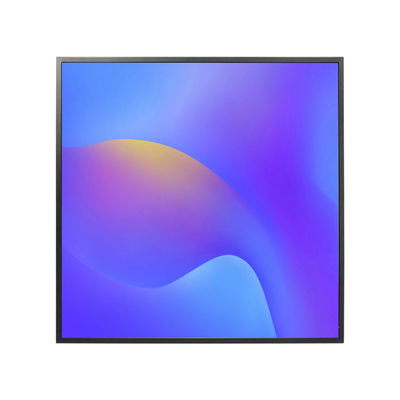 Bar pubblicitario per supermercati su misura Panello LCD a muro Bar sospeso allungato Display LCD